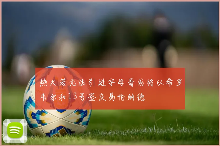 热火若无法引进字母哥或将以希罗韦尔和13号签交易伦纳德